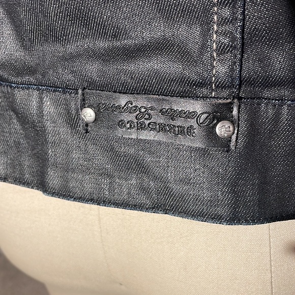 VINTAGE PARASUCO DENIM JACKET - Picture 6 of 11